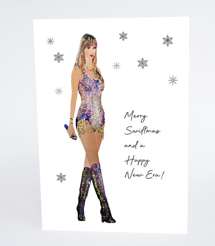 Merry Swiftmas and a Happy New Era