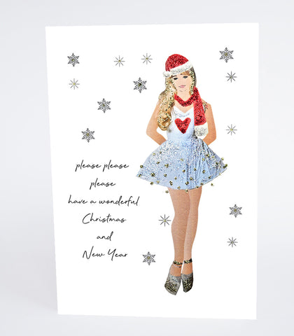 Please Please Please Have a Wonderful Christmas...