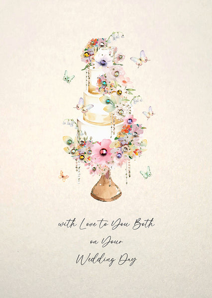 With Love to You Both On Your Wedding Day
