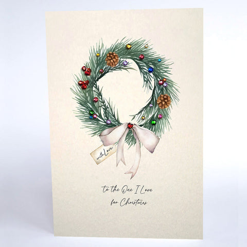 To the One I Love for Christmas