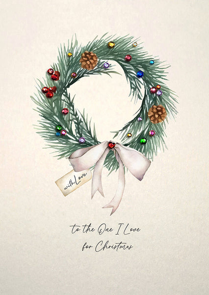 To the One I Love for Christmas