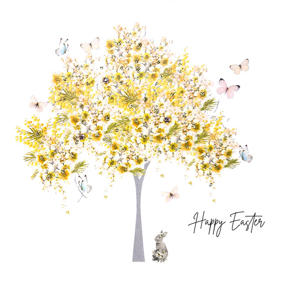 Happy Easter (Tree)