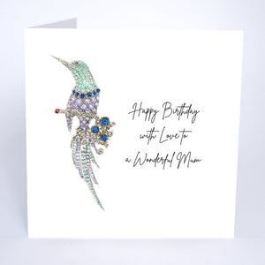 Happy Birthday with Love to a Wonderful Mum