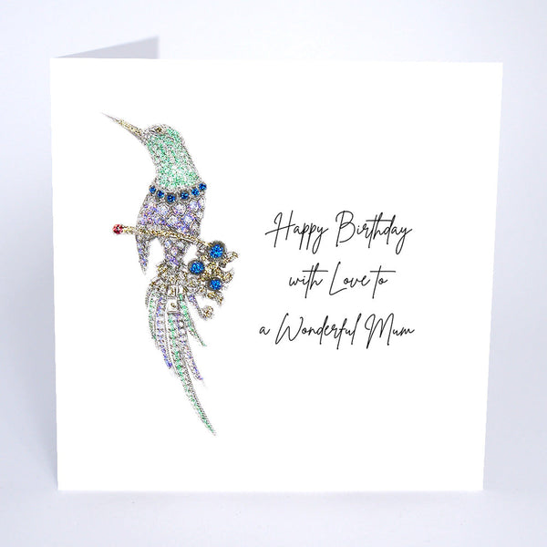 Happy Birthday with Love to a Wonderful Mum