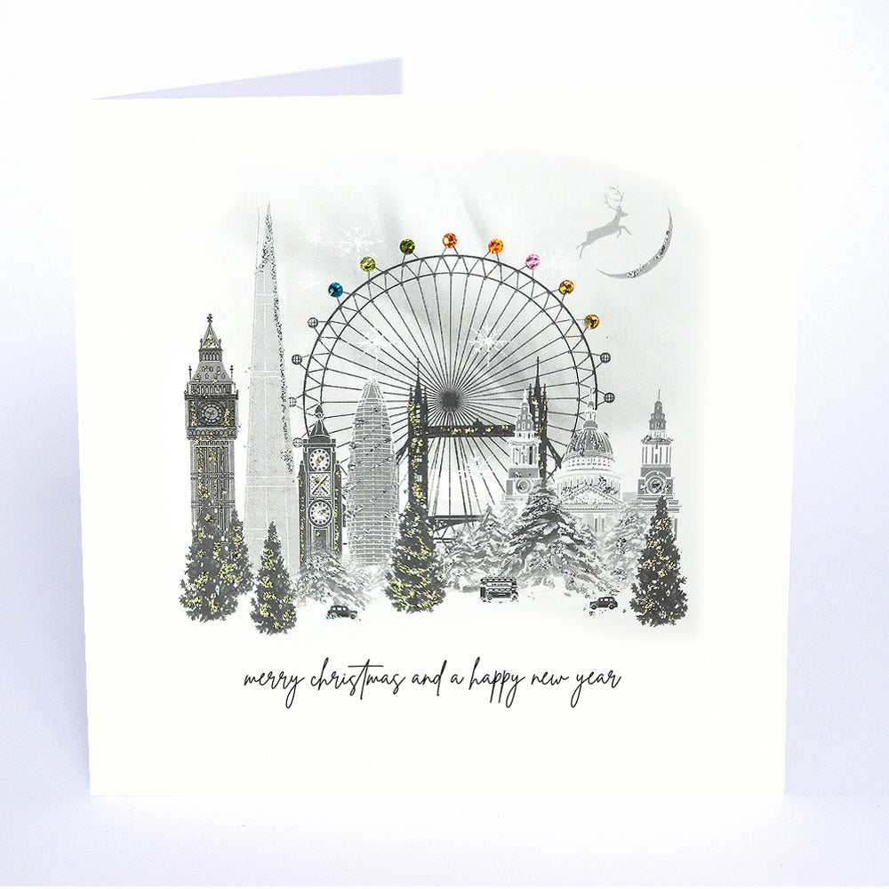 Merry Christmas and a Happy New Year