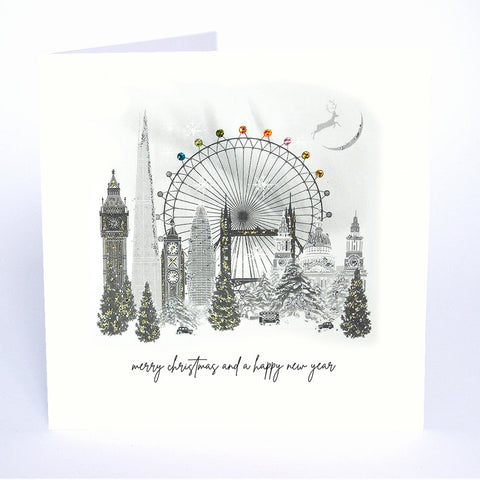 Merry Christmas and a Happy New Year