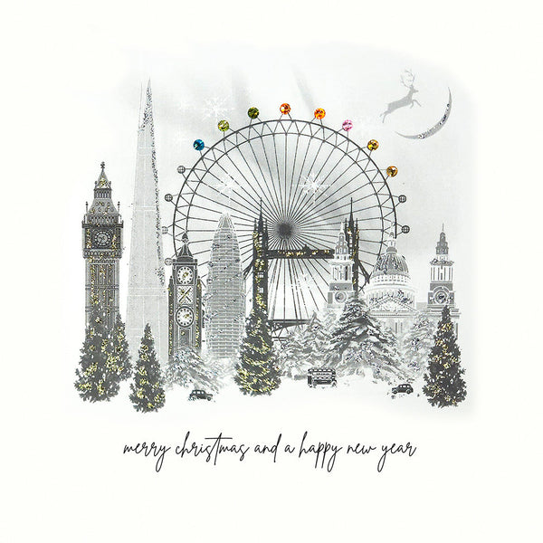 Merry Christmas and a Happy New Year