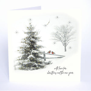 With Love for Christmas and the New Year