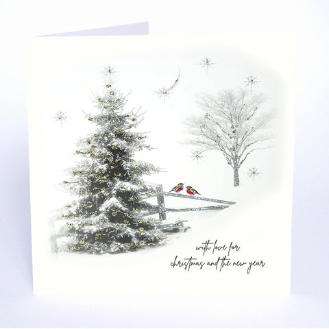 With Love for Christmas and the New Year