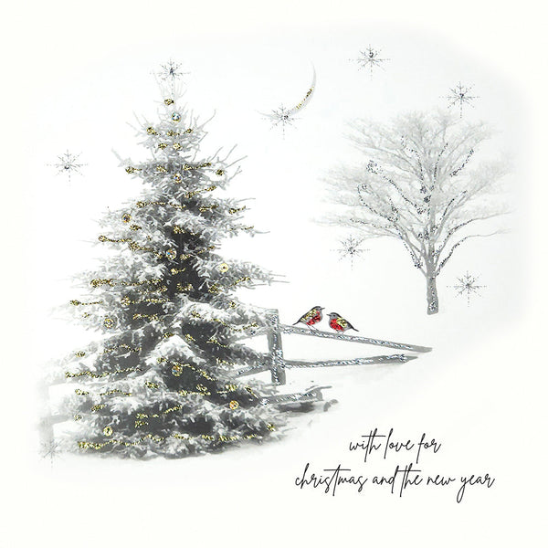With Love for Christmas and the New Year