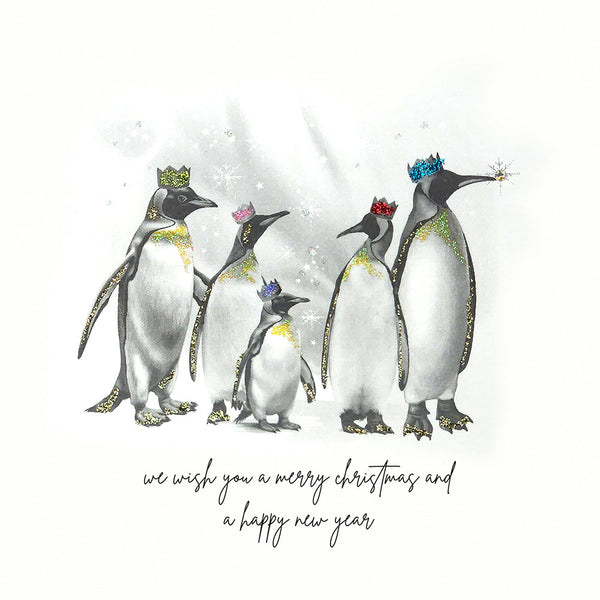 We Wish You a Merry Christmas and a Happy New Year