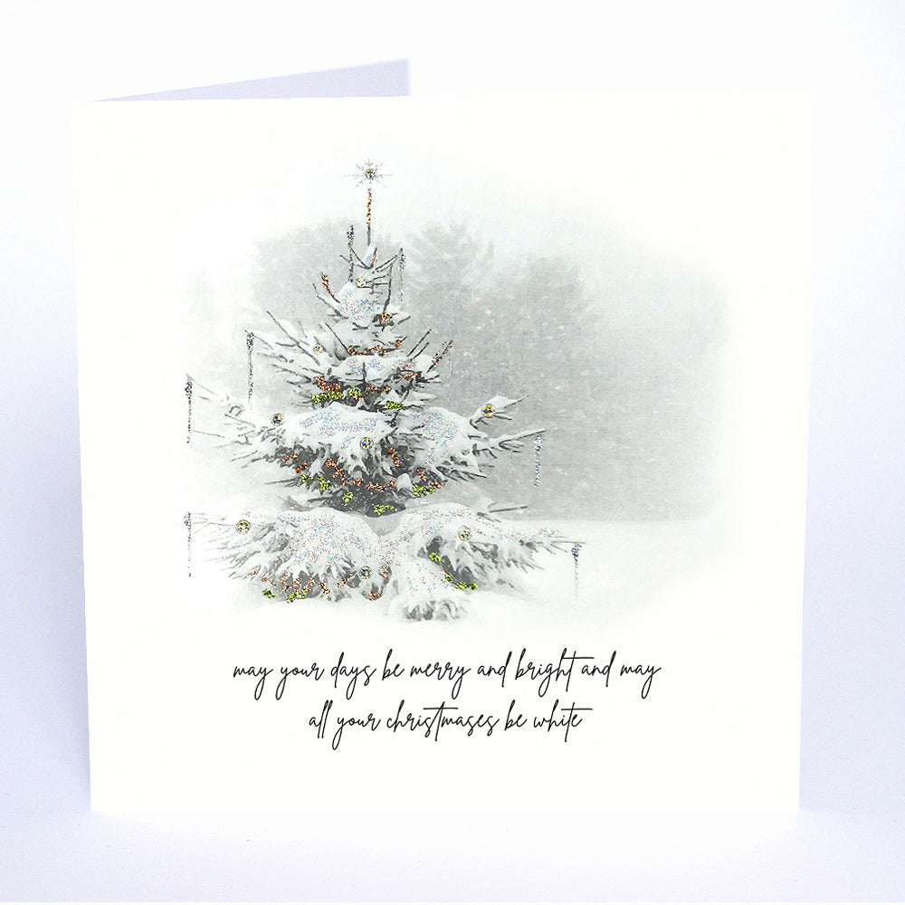 May Your Days be Merry and Bright…