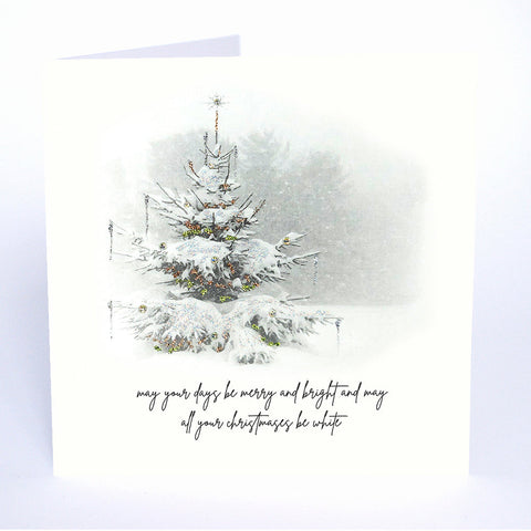 May Your Days be Merry and Bright…