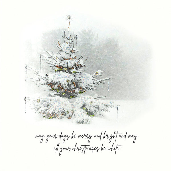 May Your Days be Merry and Bright…