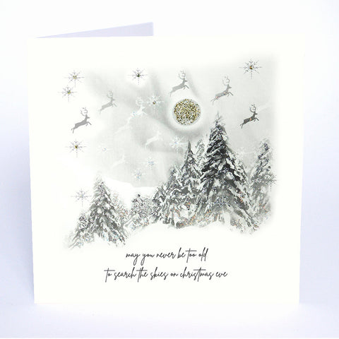 May You Never be Too Old to Search the Skies…