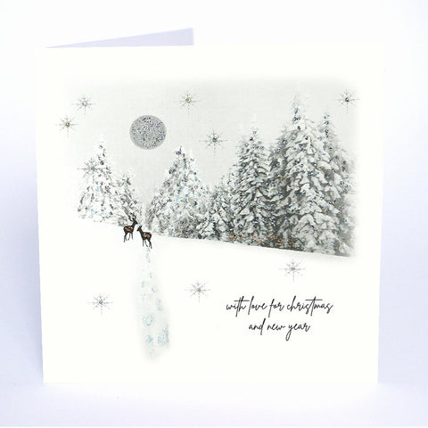 With Love for Christmas and New Year