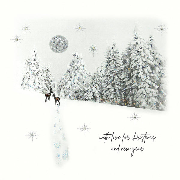 With Love for Christmas and New Year