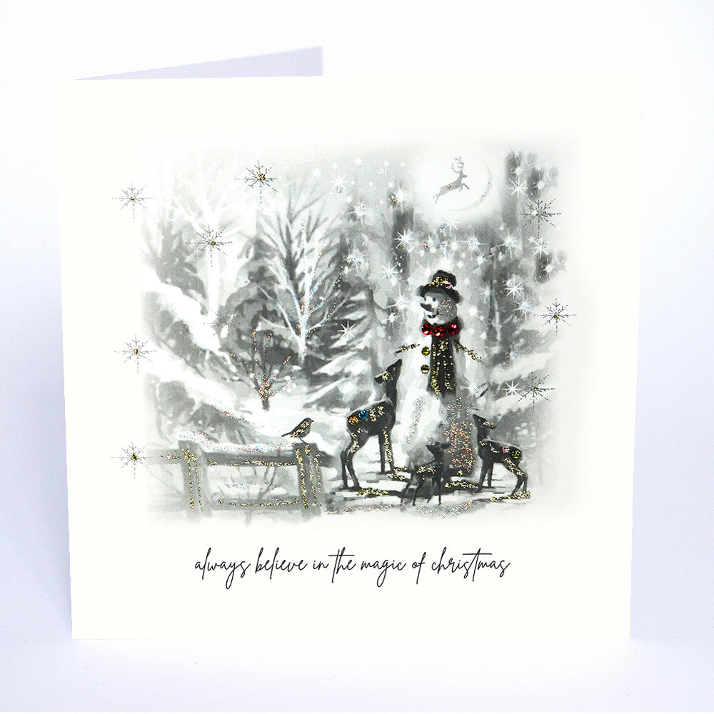 Always Believe in the Magic of Christmas