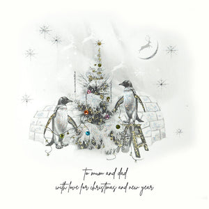 To Mum and Dad
