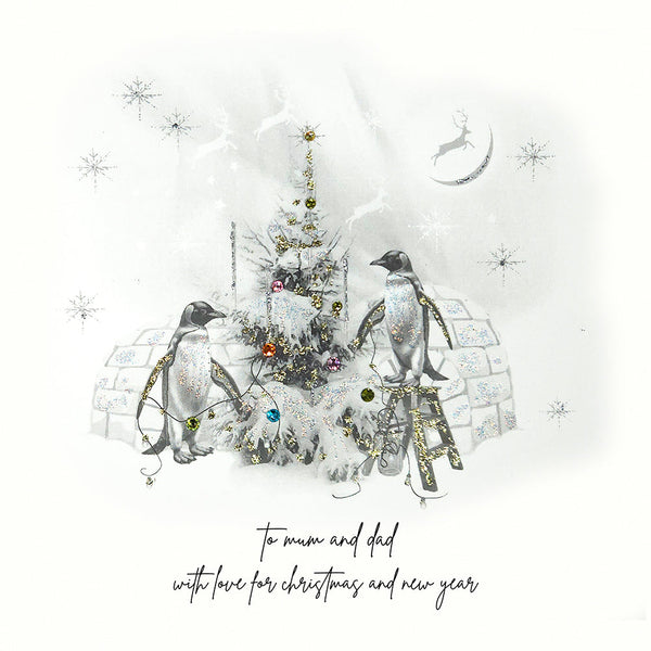 To Mum and Dad