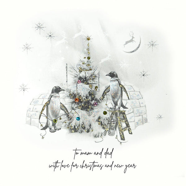 To Mum and Dad
