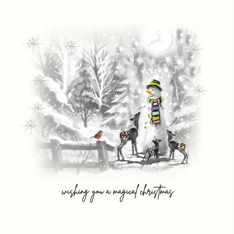 Wishing You a Magical Christmas