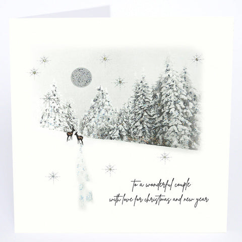 To a Wonderful Couple With Love