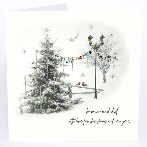 To Mum and Dad (Options Available)