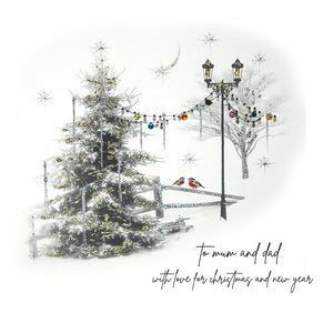 To Mum and Dad (Options Available)