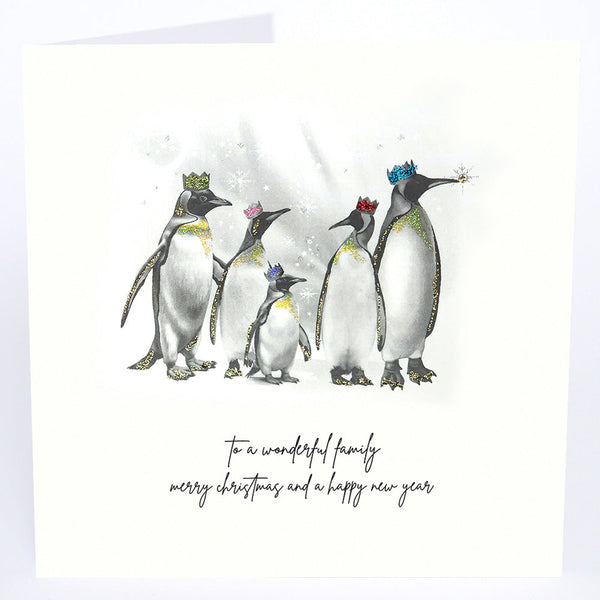 To a Wonderful Family