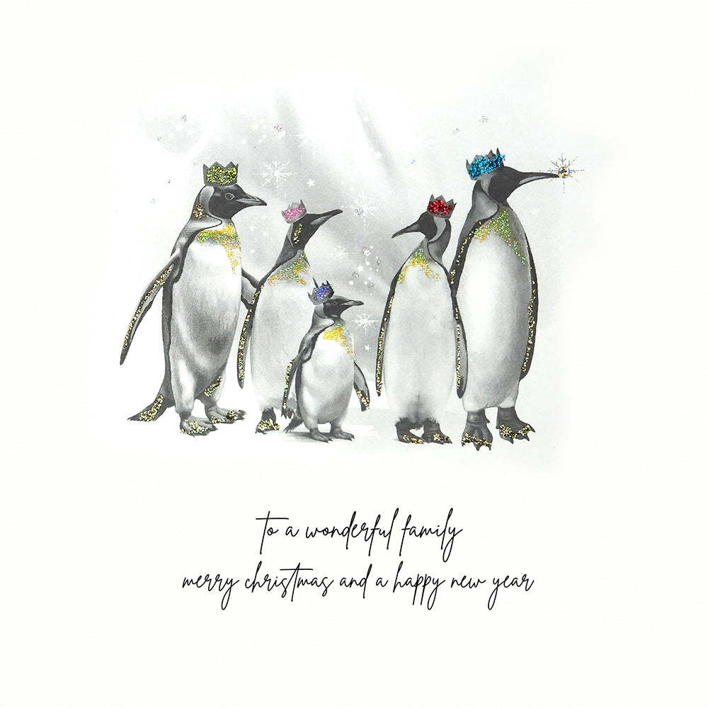 To a Wonderful Family