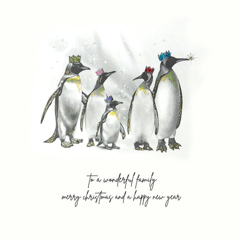 To a Wonderful Family
