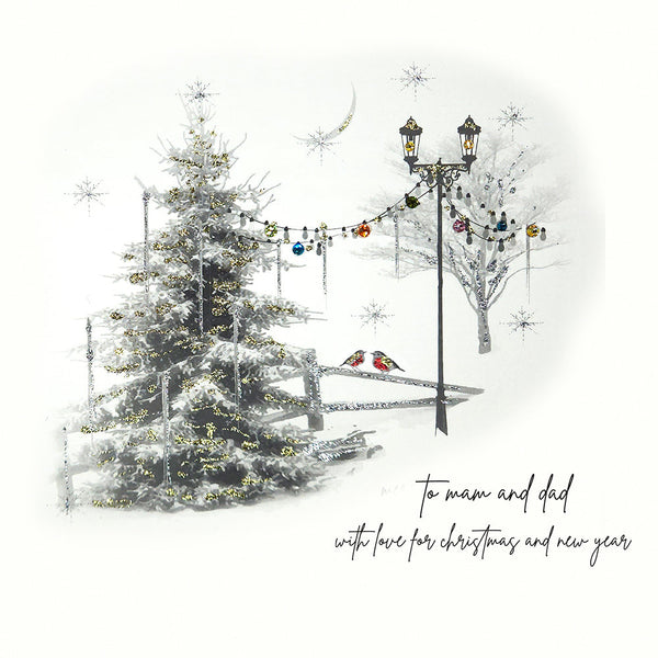 To Mum and Dad (Options Available)