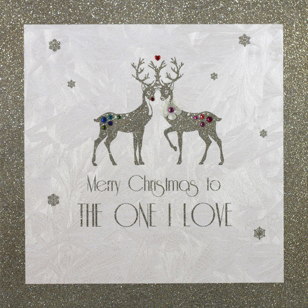 To the One I Love (Reindeer)