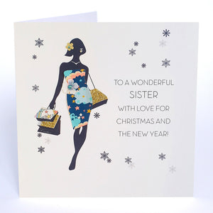 To a Wonderful Sister