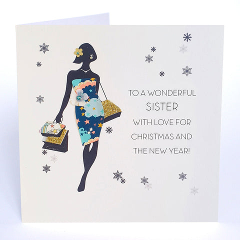 To a Wonderful Sister