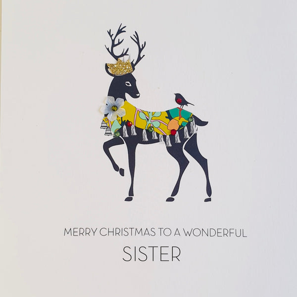 To a Wonderful Sister