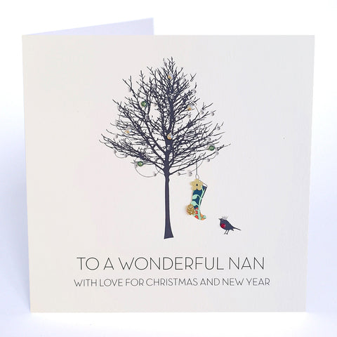 To a Wonderful Nan
