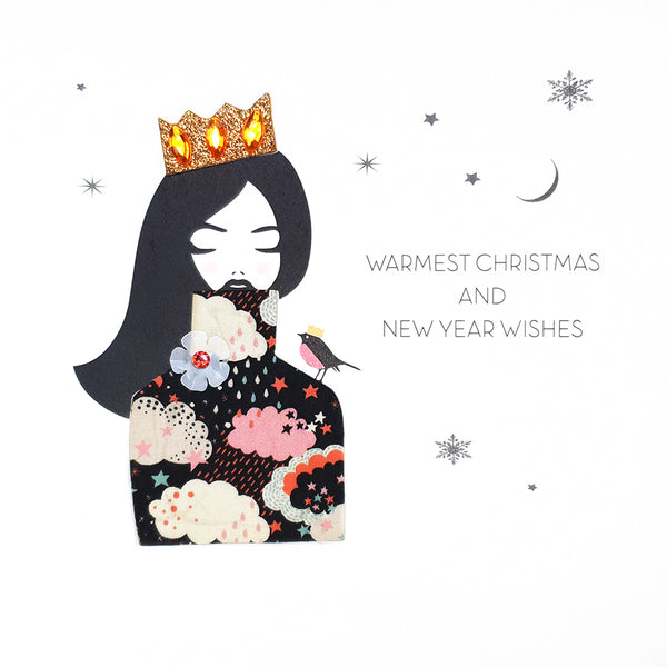 Warmest Christmas and New Year Wishes