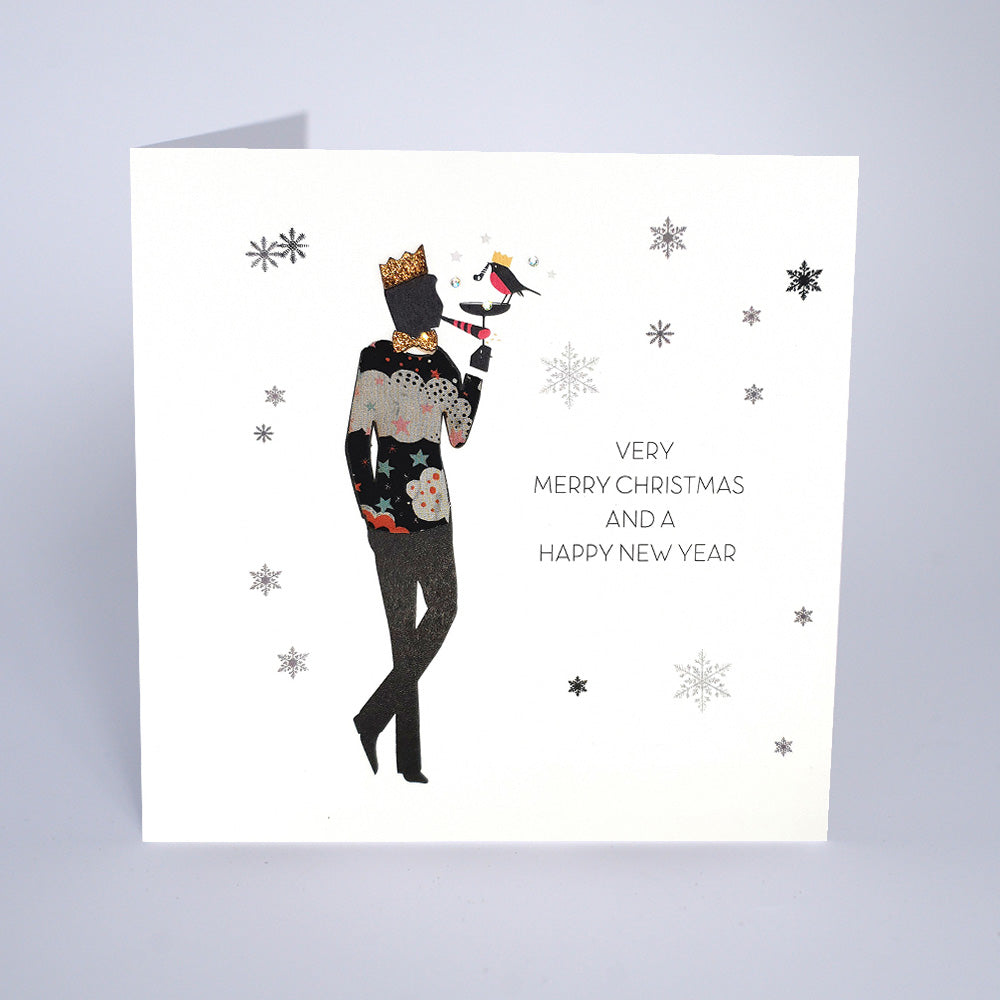 Very Merry Christmas and a Happy New Year