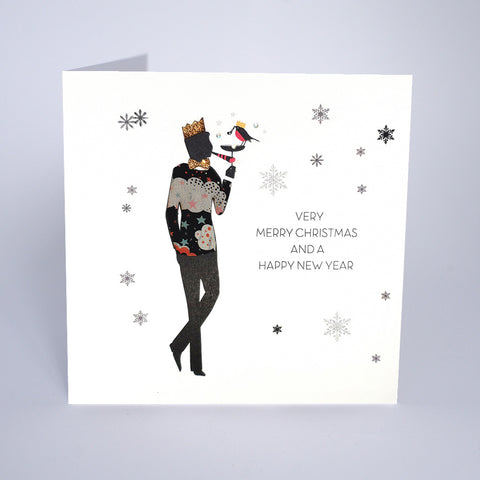 Very Merry Christmas and a Happy New Year
