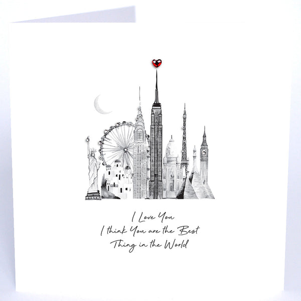 I Think You Are The Best Thing In The World