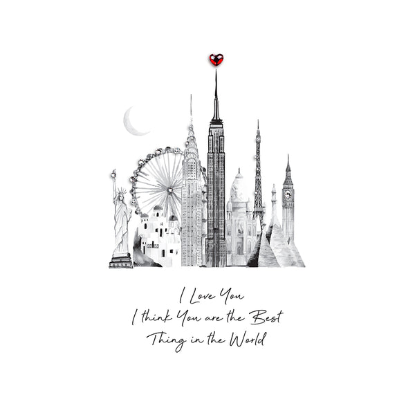 I Think You Are The Best Thing In The World