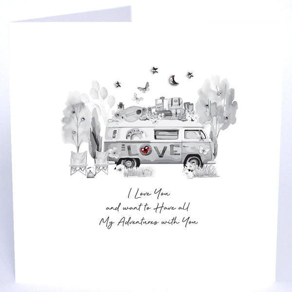 All My Adventures With You