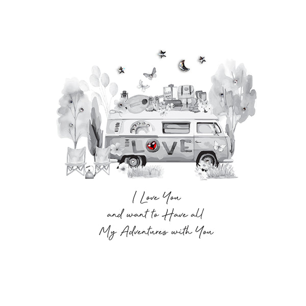 All My Adventures With You