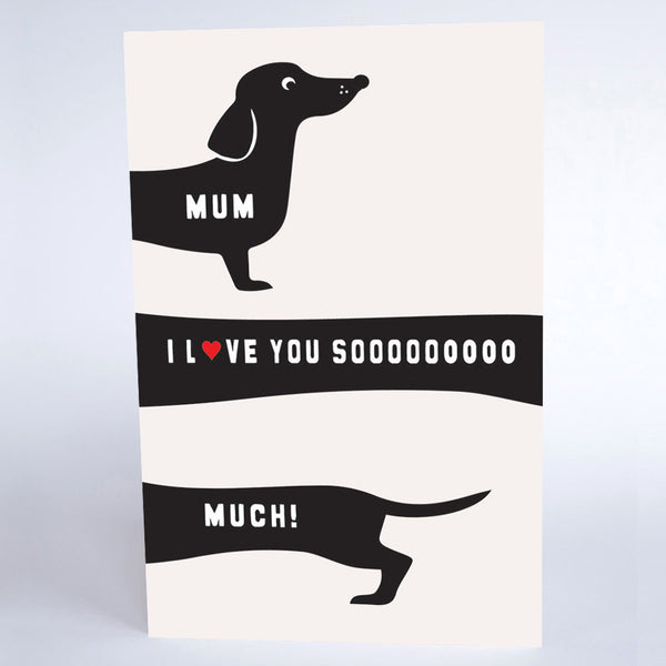 Mum I Love You Sooooooooo Much!