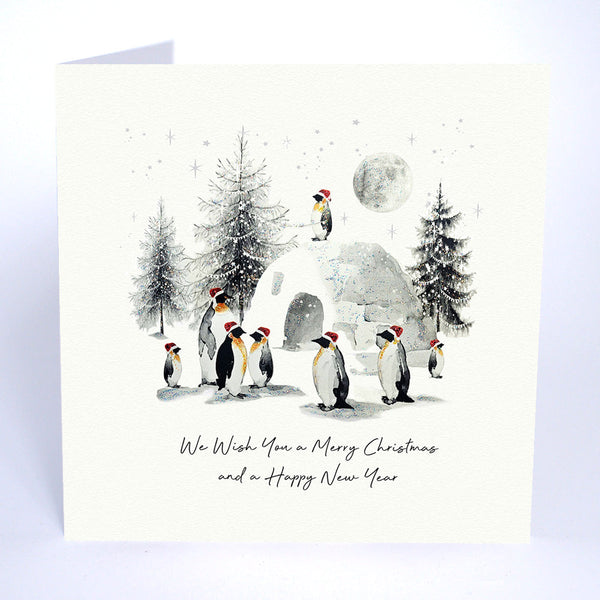 We Wish You a Merry Christmas and a Happy New Year