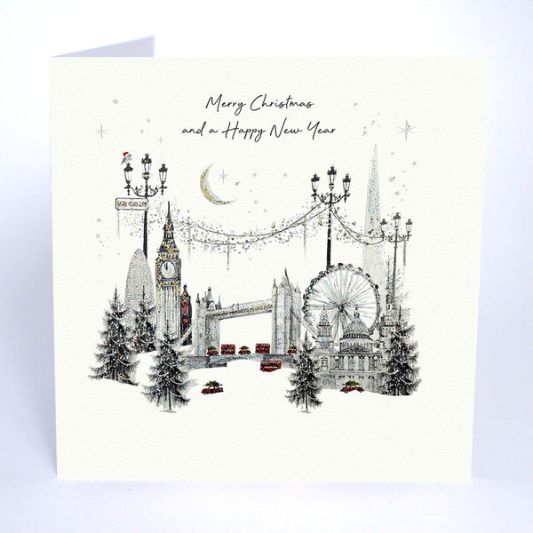 Merry Christmas and a Happy New Year