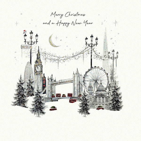 Merry Christmas and a Happy New Year