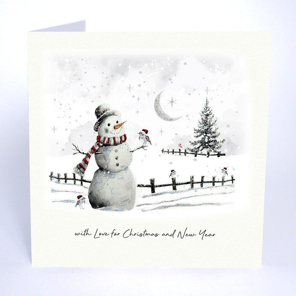With Love for Christmas and New Year